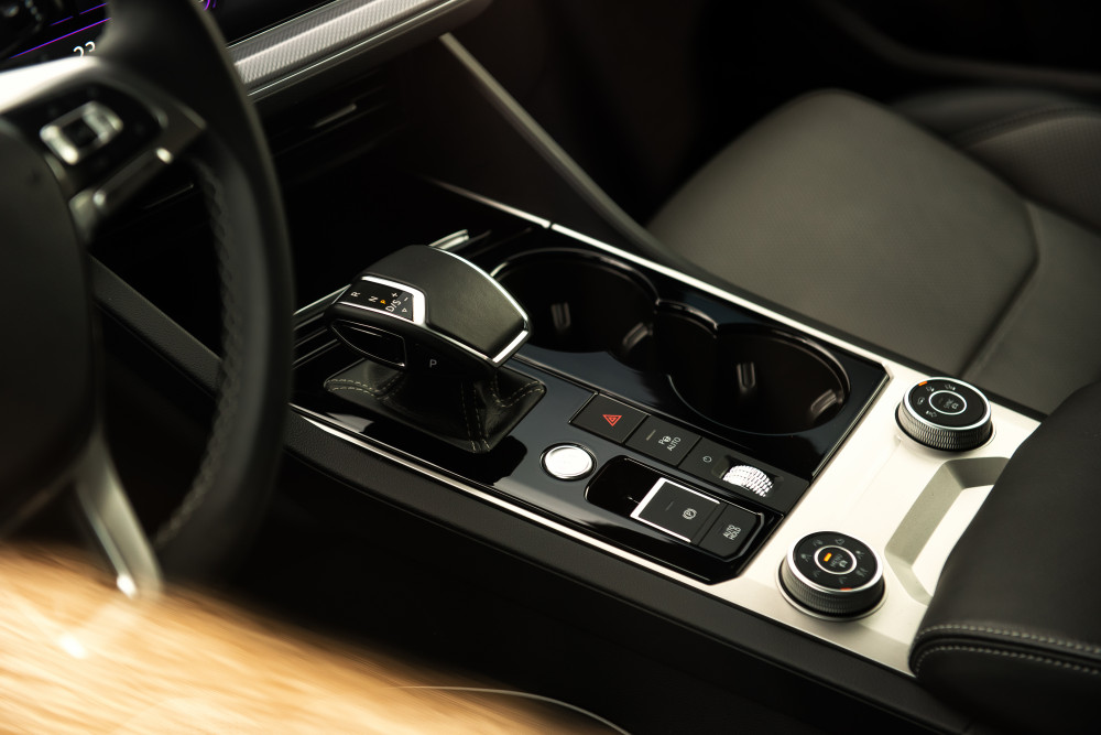 Volkswagen Touareg III V8 TDI